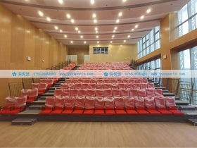 江西省贛州市——文化藝術(shù)中心多功能廳 江西省贛州市——文化藝術(shù)中心多功能廳